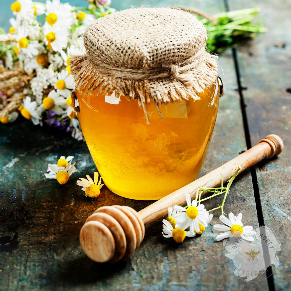 Mountain Honey Car Diffuser