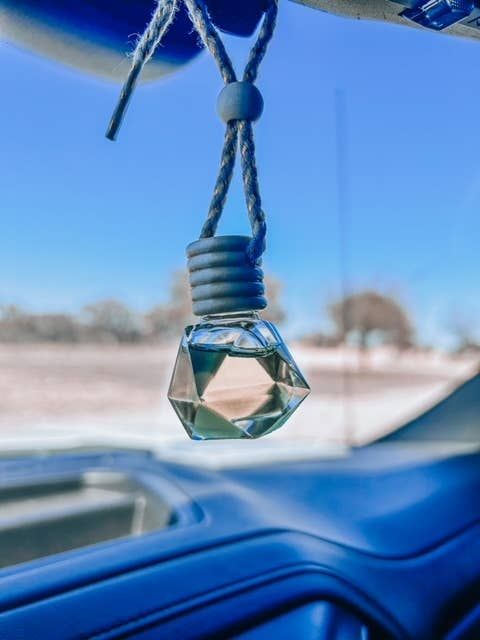 Black Ice Car Diffuser