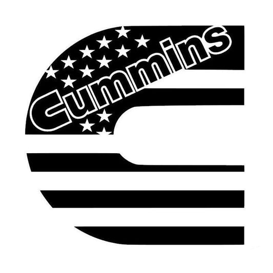 Cummins Decal