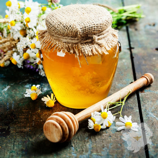 Mountain Honey Car Diffuser